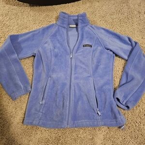 Columbia Soft Full-Zip Fleece